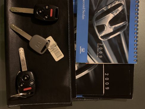 Used 2009 Honda Accord EX-L image 14