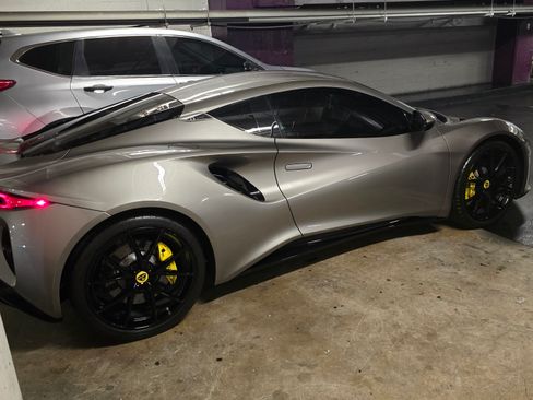 Used 2024 Lotus Emira First Edition image 2