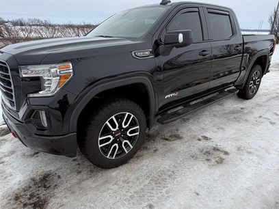 Used 2020 GMC Sierra 1500 AT4