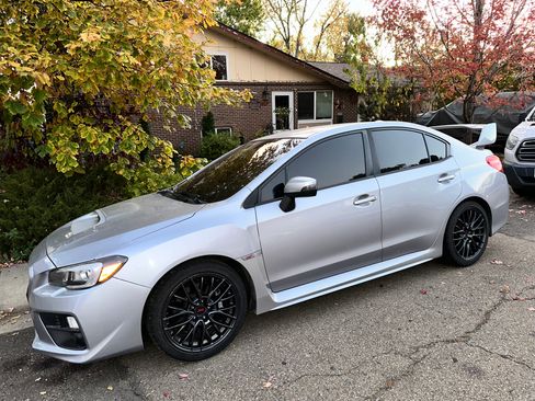 Used 2015 Subaru WRX STI image 2