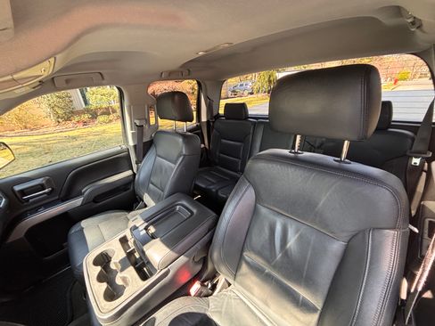 Used 2015 Chevrolet Silverado 1500 LT w/ All Star Edition image 9