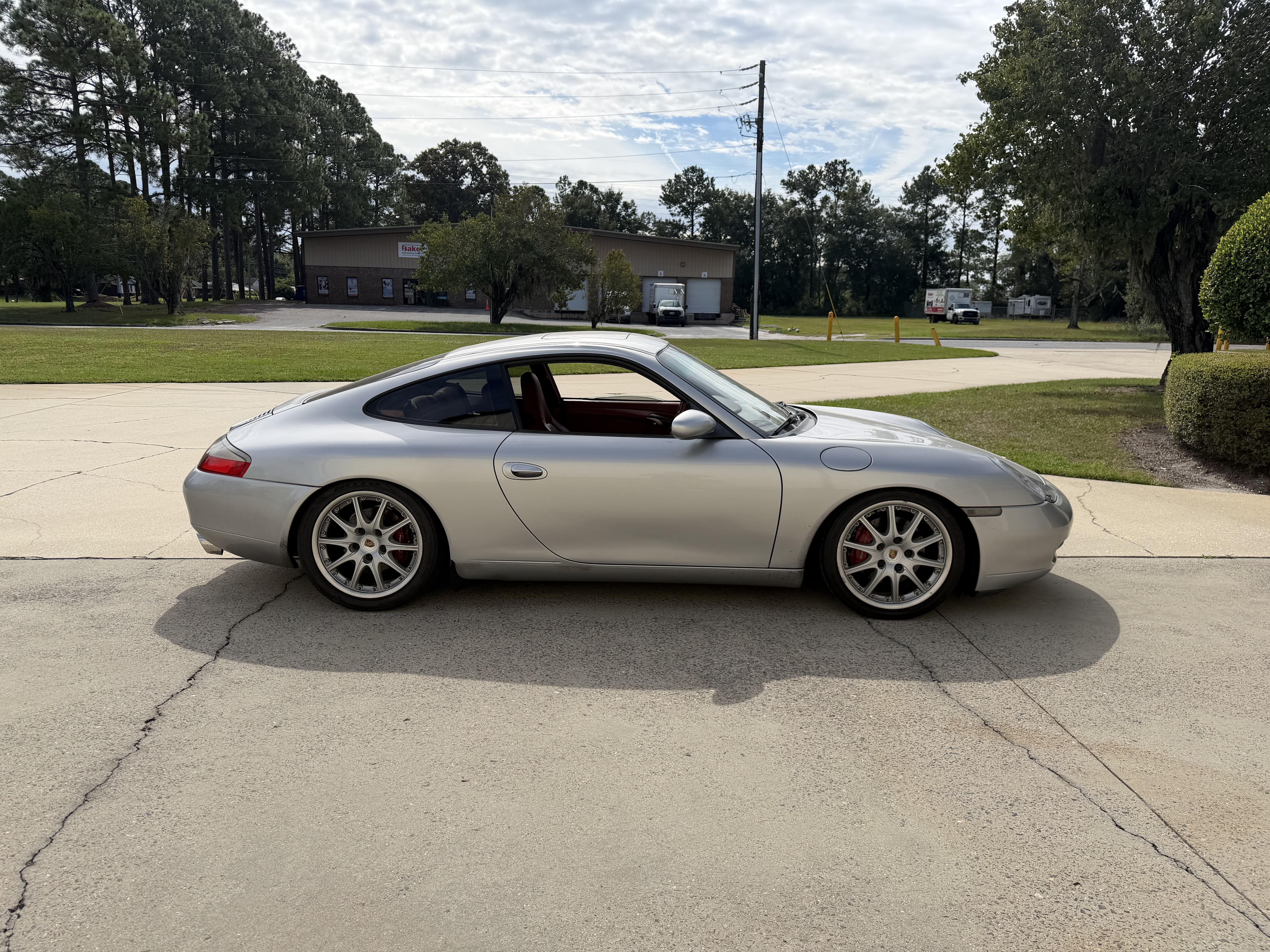 Used 1999 Porsche 911 GT3 RS image 5