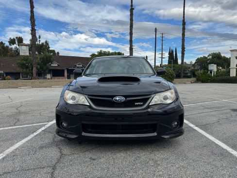 Used 2013 Subaru Impreza WRX Limited image 12