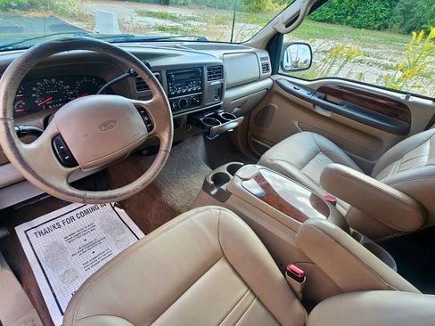 Used 2000 Ford Excursion Limited image 15