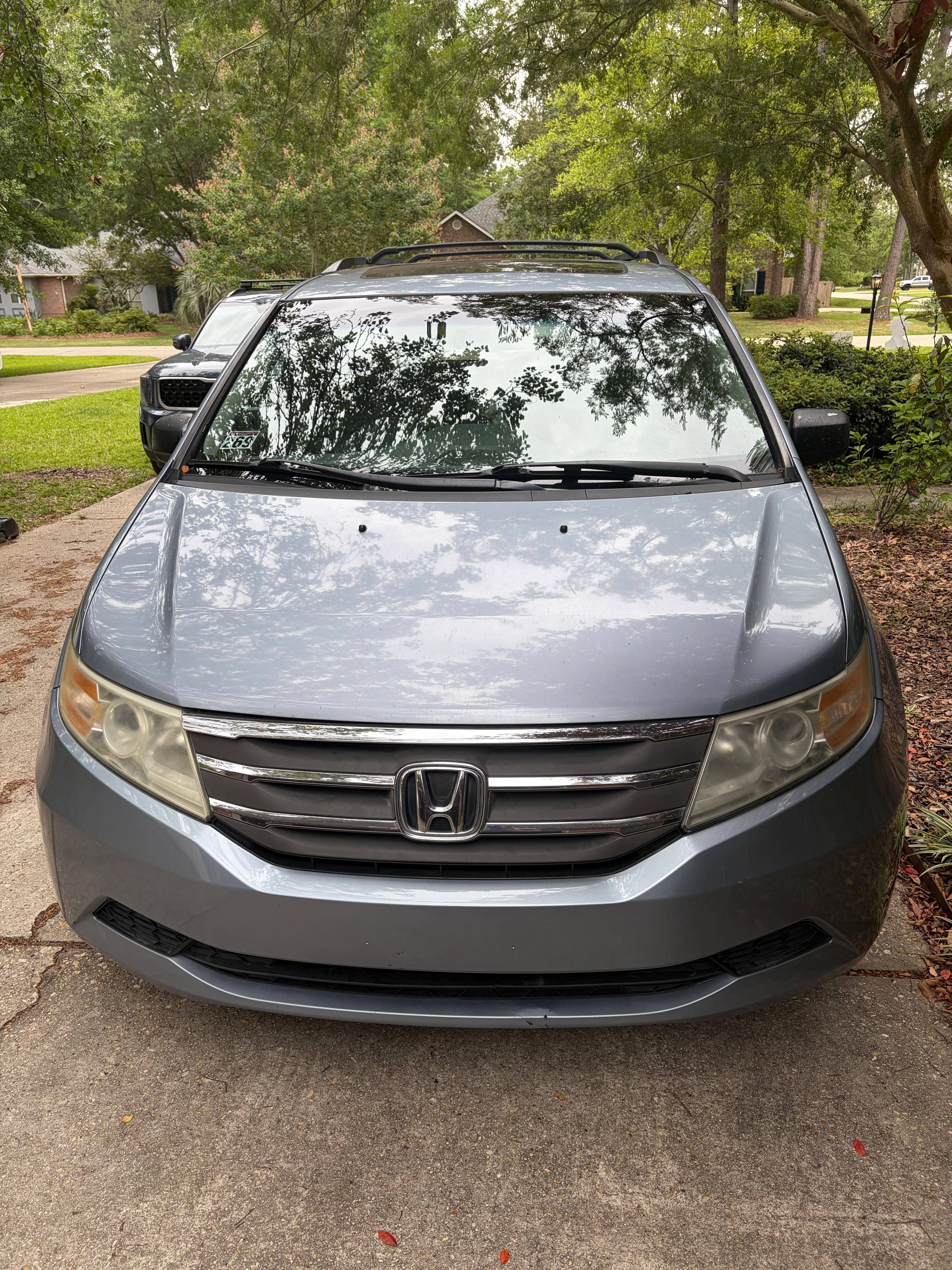 Used 2013 Honda Odyssey EX-L image 1