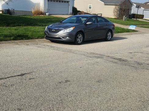 Used 2013 Hyundai Sonata GLS w/ Popular Equipment Pkg image 8