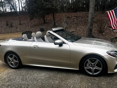 Used 2019 Mercedes-Benz E 450 Cabriolet