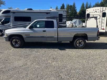 Used 2001 Dodge Ram 2500 Truck 2WD Quad Cab