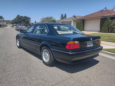 Used 1997 BMW 740iL image 18