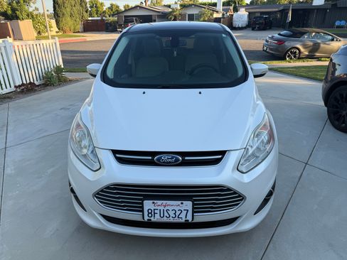 Used 2015 Ford C-MAX Energi SEL w/ Equipment Group 301A image 2