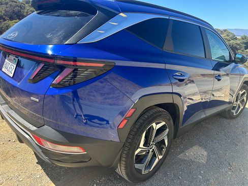 Used 2022 Hyundai Tucson SEL w/ Convenience Package AWD/4WD image 13