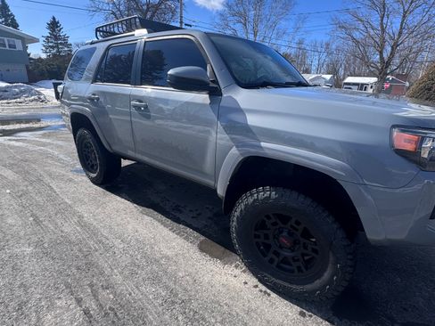 Used 2021 Toyota 4Runner Trail Special Edition image 5