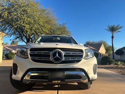 Used 2019 Mercedes-Benz GLS 450 4MATIC