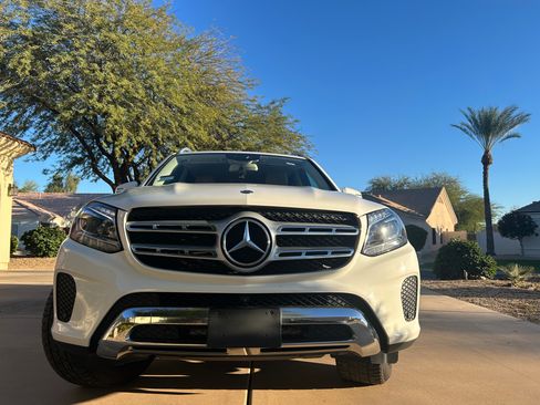 Used 2019 Mercedes-Benz GLS 450 4MATIC image 1