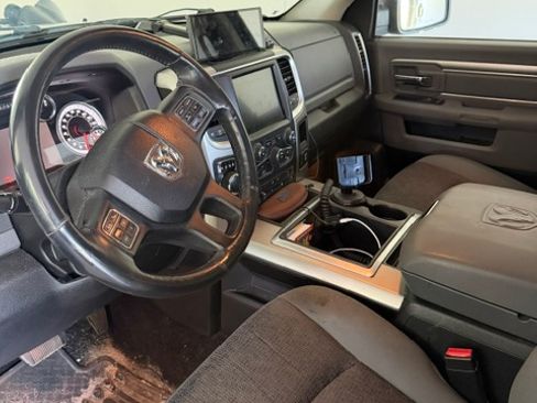 Used 2014 RAM 1500 Big Horn AWD/4WD image 9