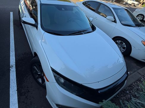 Used 2020 Honda Civic EX image 14