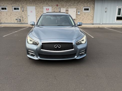 Used 2017 INFINITI Q50 3.0t Premium w/ 3.0T Premium Plus Package image 1