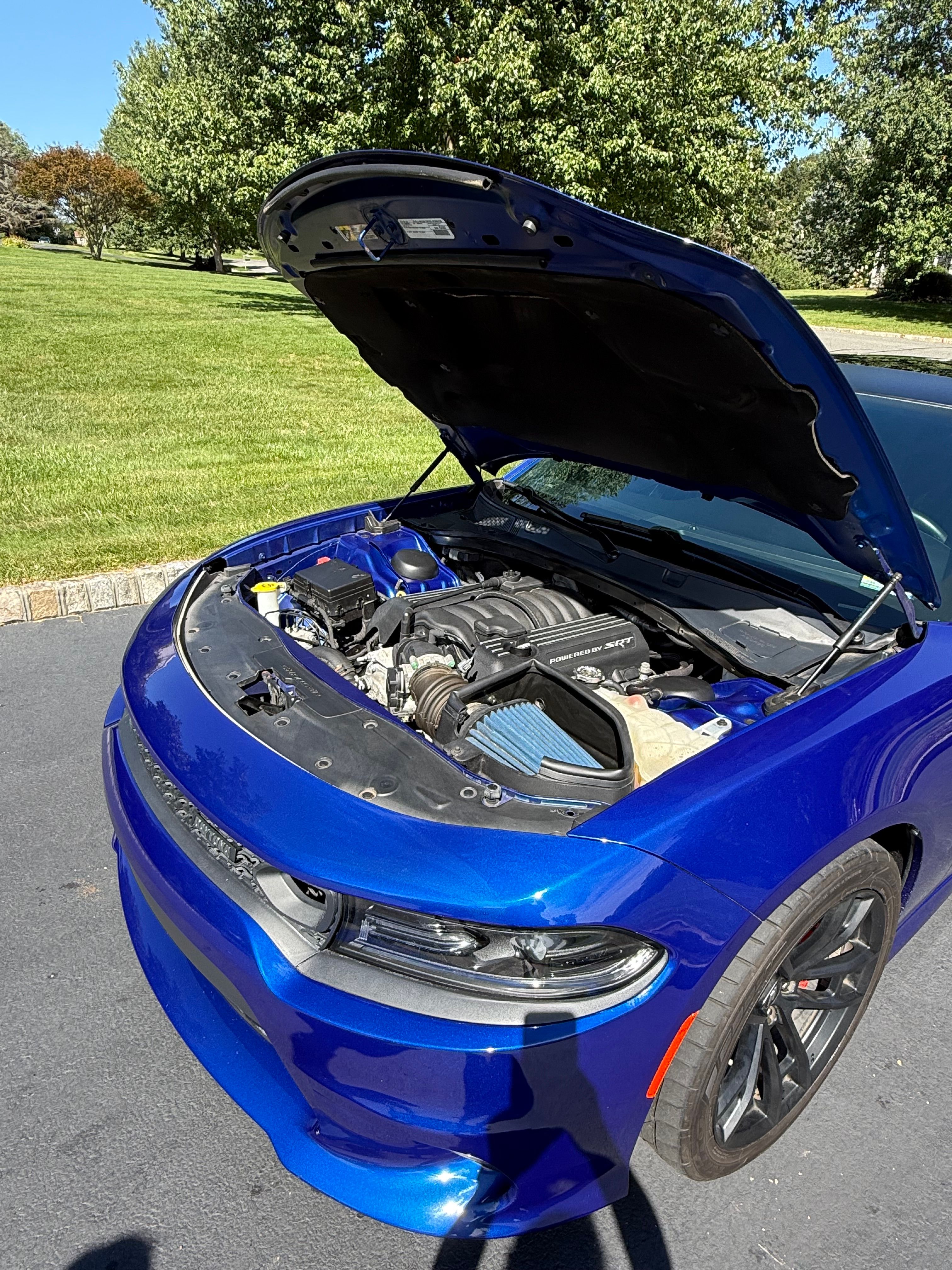 Used 2019 Dodge Charger Scat Pack w/ Daytona Edition Group RWD image 16