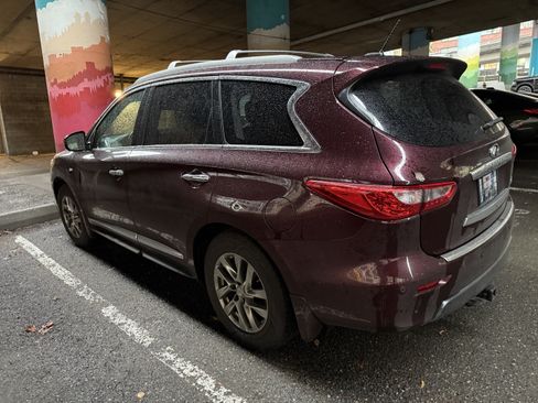 Used 2014 INFINITI QX60 AWD w/ Premium Plus Package image 6