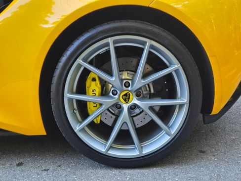 Used 2024 Lotus Emira First Edition image 12