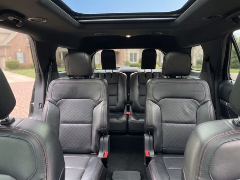 Used 2017 Ford Explorer Sport w/ Equipment Group 401A AWD/4WD image 10