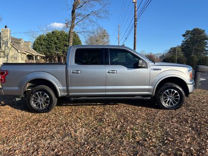 Used 2020 Ford F150 XLT w/ Equipment Group 302A Luxury