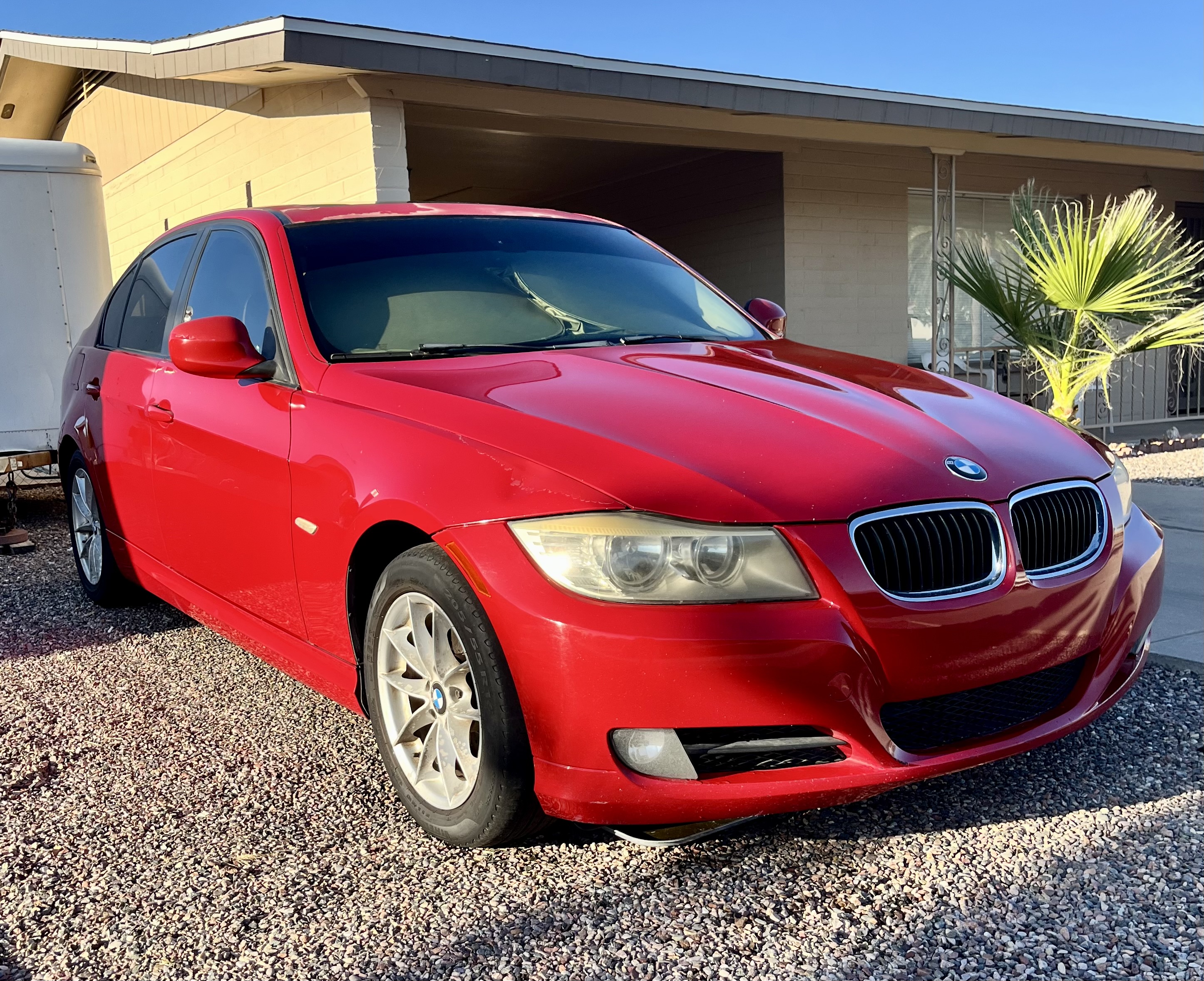 Used 2010 BMW 328i Sedan RWD image 1