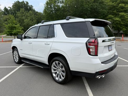 Used 2021 Chevrolet Tahoe Premier AWD/4WD image 6