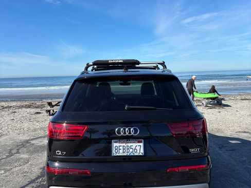 Used 2018 Audi Q7 3.0T Premium Plus w/ Premium Plus Package image 6