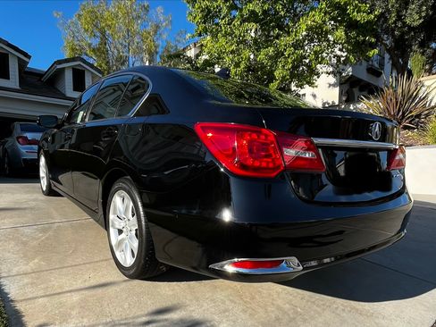 Used 2014 Acura RLX Sedan 4D image 15