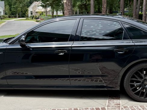 Used 2016 Audi S6 Premium Plus w/ Black Optic Package AWD/4WD image 1