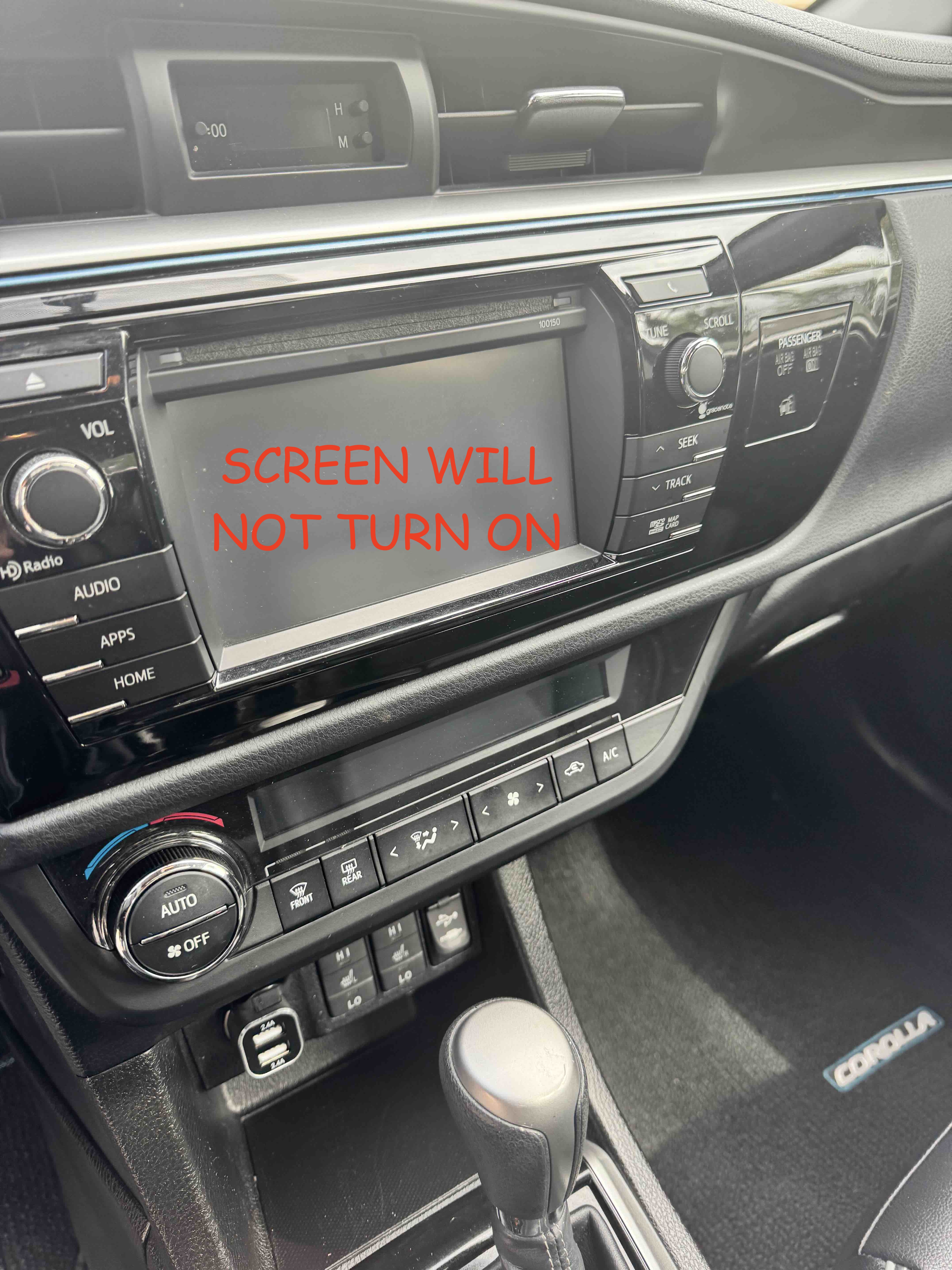 Used 2014 Toyota Corolla LE Premium w/ Driver Convenience Package FWD image 2