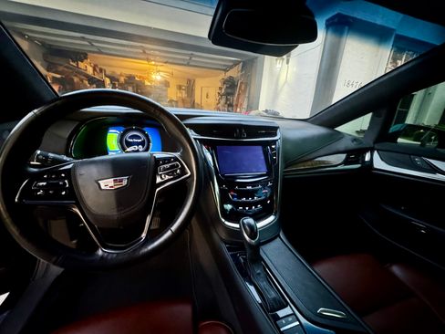 Used 2016 Cadillac ELR w/ Performance Package image 14