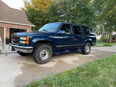 Used 1996 GMC Suburban 2500 AWD/4WD image 18