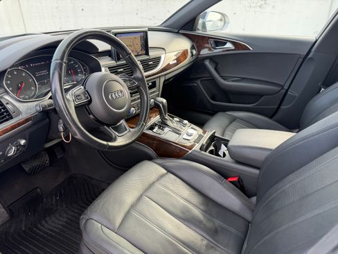 Used 2016 Audi A6 3.0T Prestige w/ Prestige Package image 28