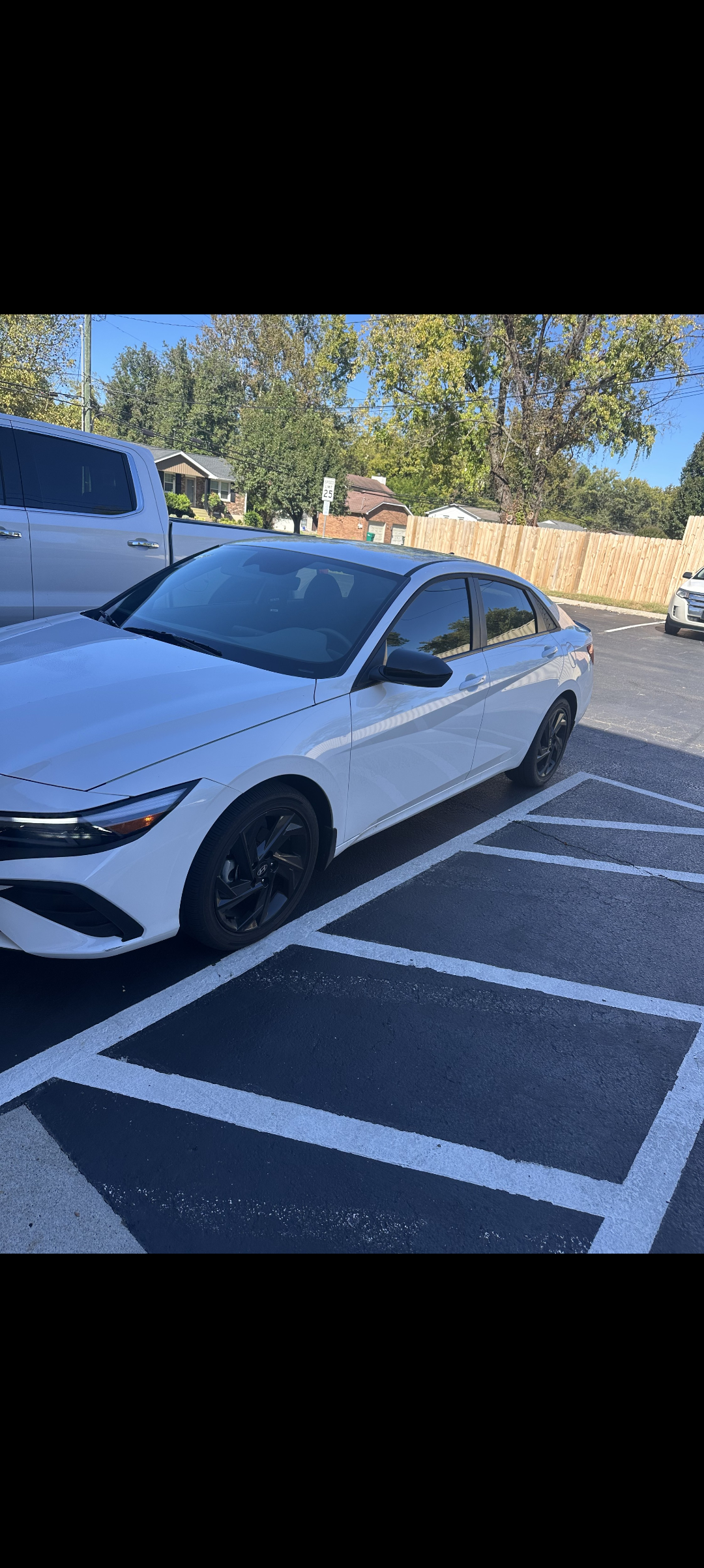 Used 2026 Hyundai Elantra SEL FWD image 6