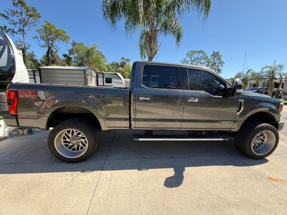 Used 2019 Ford F350 Lariat w/ Lariat Ultimate Package