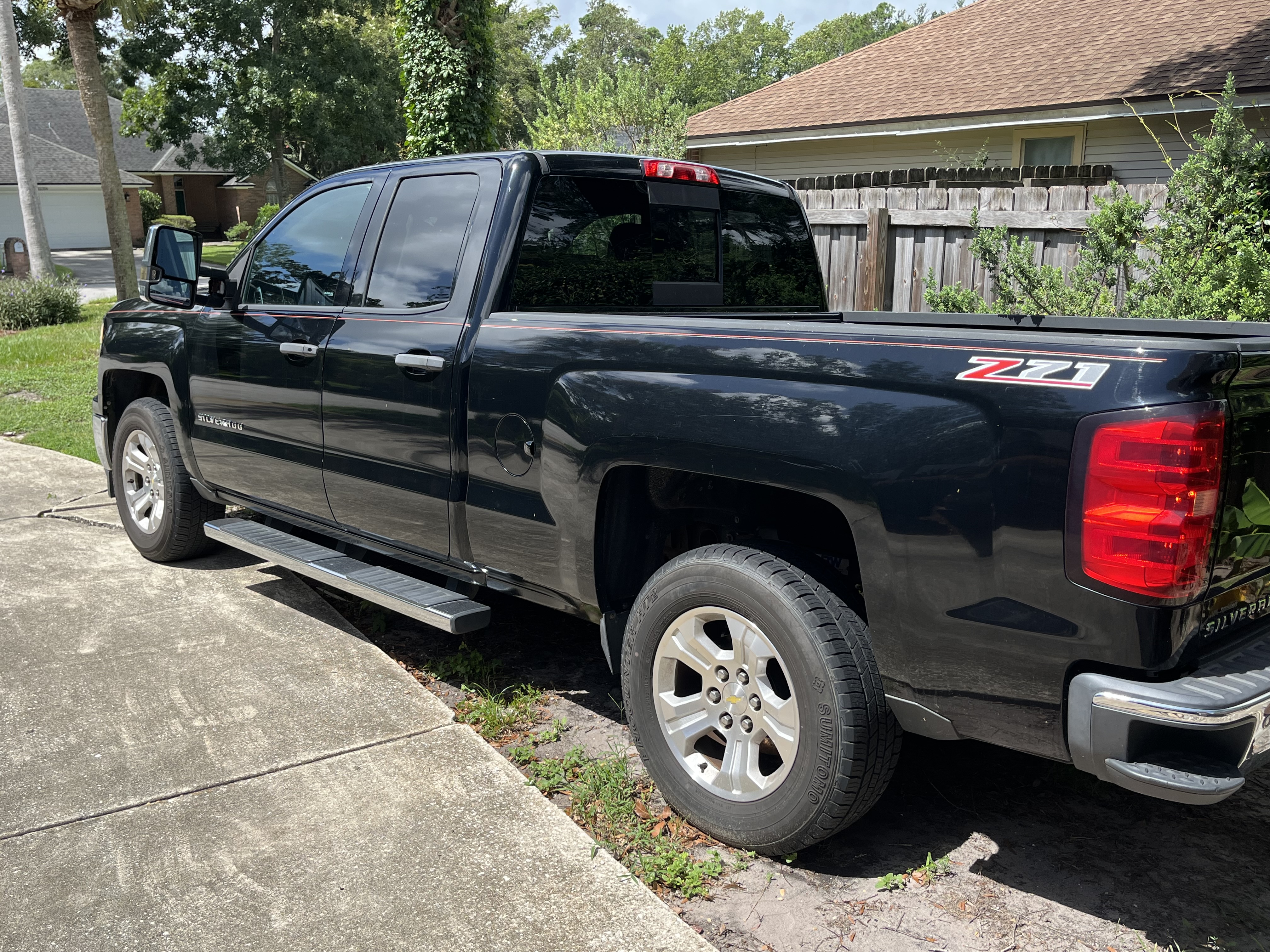 Used 2014 Chevrolet Silverado 1500 LT w/ All Star Edition RWD image 1