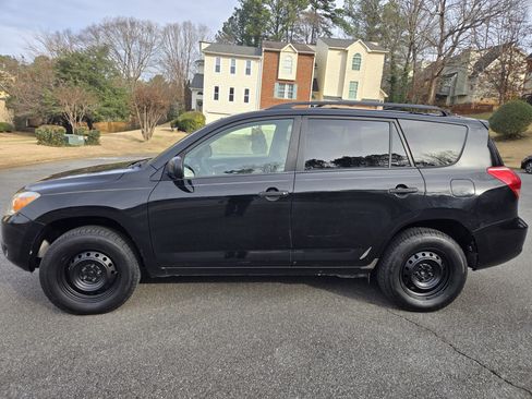 Used 2008 Toyota RAV4 2WD image 5