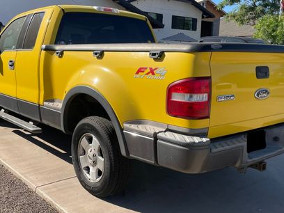 Used 2004 Ford F150 FX4