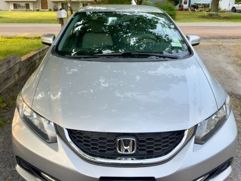 Used 2015 Honda Civic LX image 4