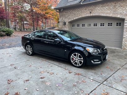 Used 2016 Chevrolet SS