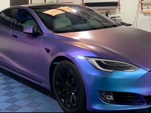 Used 2018 Tesla Model S 75D image 2