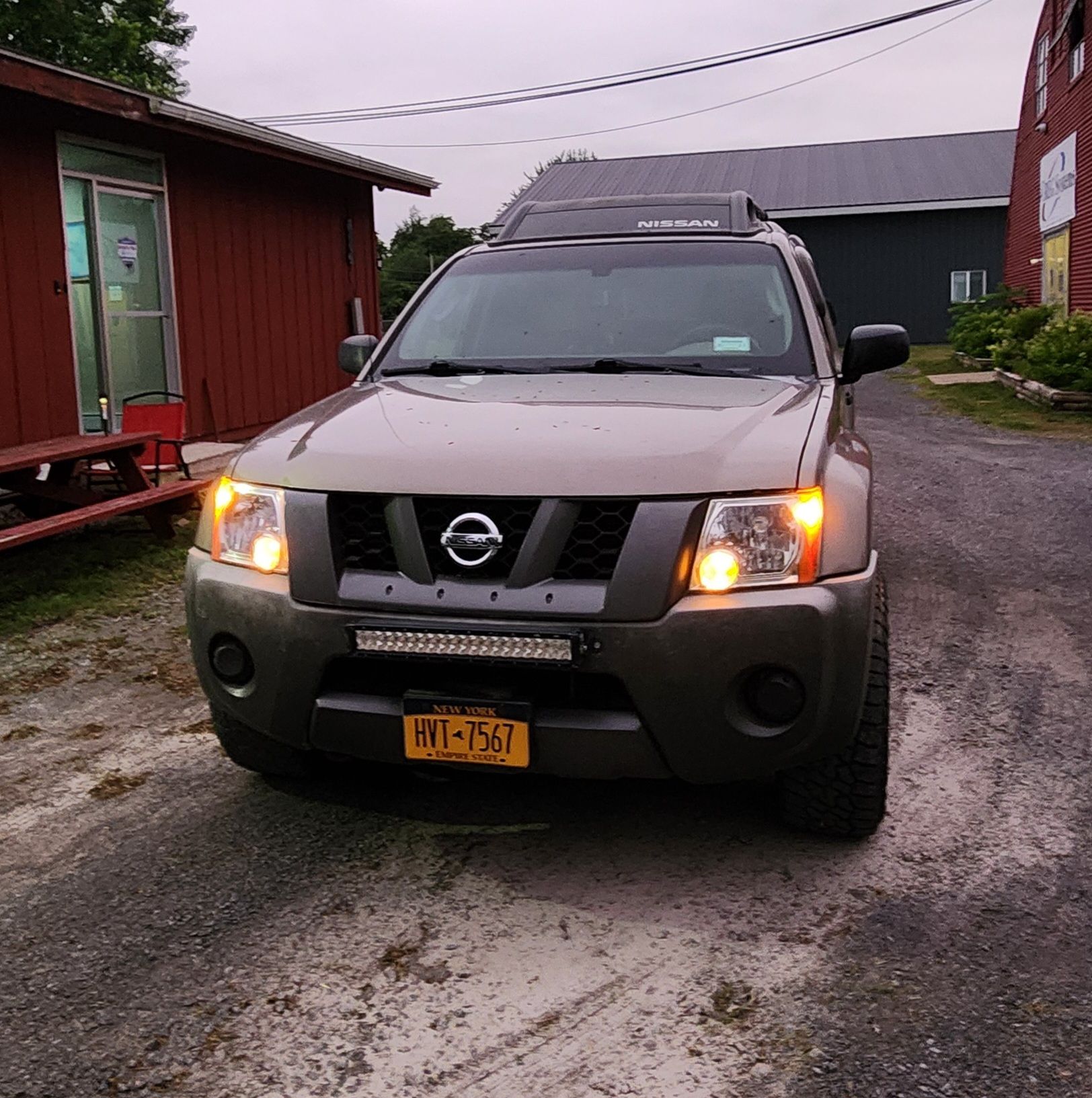 Used 2008 Nissan Xterra S w/ Tow Pkg AWD/4WD image 14