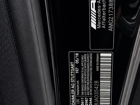Used 2018 Mercedes-Benz S 63 AMG 4MATIC Coupe image 19