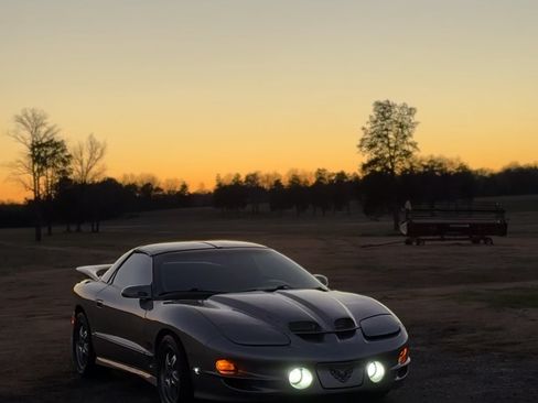 Used 2002 Pontiac Firebird Trans Am w/ SLP Firehawk Pkg image 5