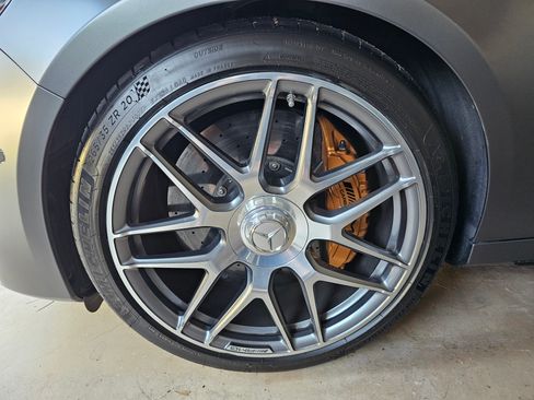 Used 2019 Mercedes-Benz E 63 AMG S image 16