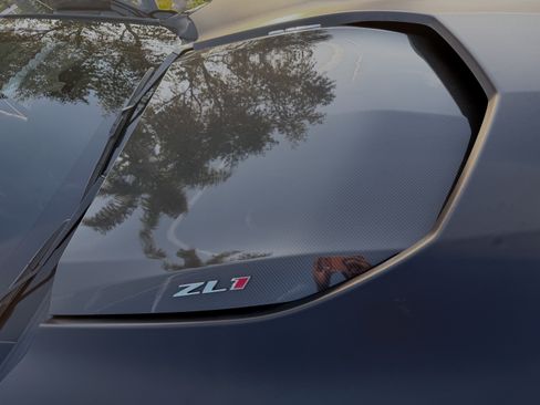 Used 2019 Chevrolet Camaro ZL1 image 12