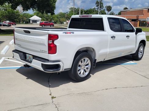 Used 2024 Chevrolet Silverado 1500 Custom image 11