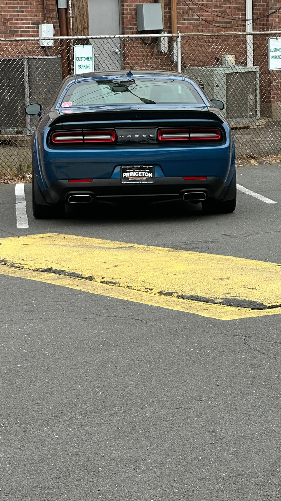 Used 2022 Dodge Challenger R/T Scat Pack RWD image 15